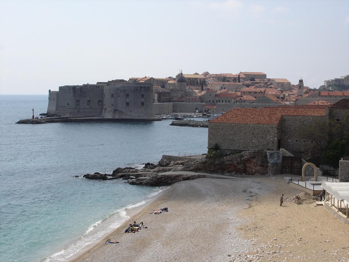Studio The Sun Dubrovnik Exterior photo